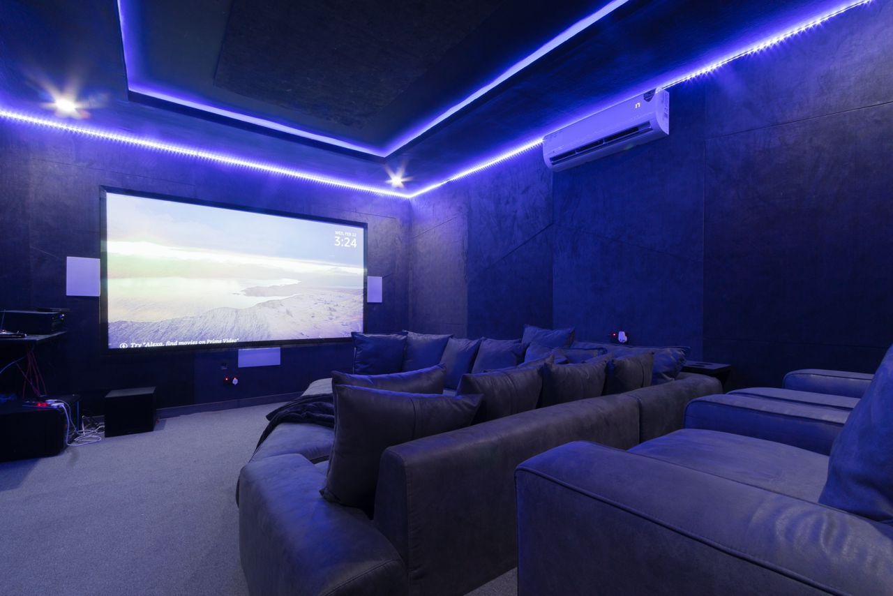 Cinema Room